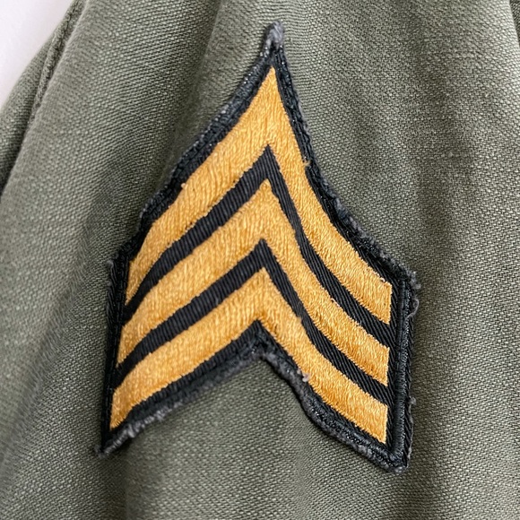 Army Jacket Embellished with Rolling Stones image - Picture 7 of 12